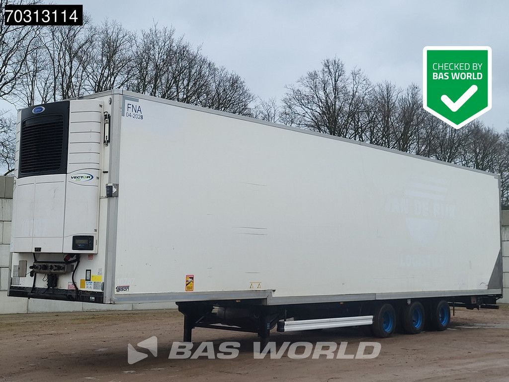 Talson F1227 Rollerbett Luchtvracht Lifting Axle Flower Width