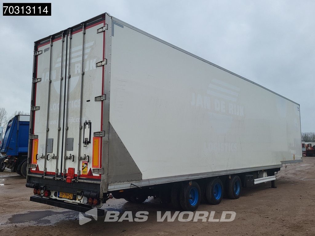 Talson F1227 Rollerbett Luchtvracht Lifting Axle Flower Width