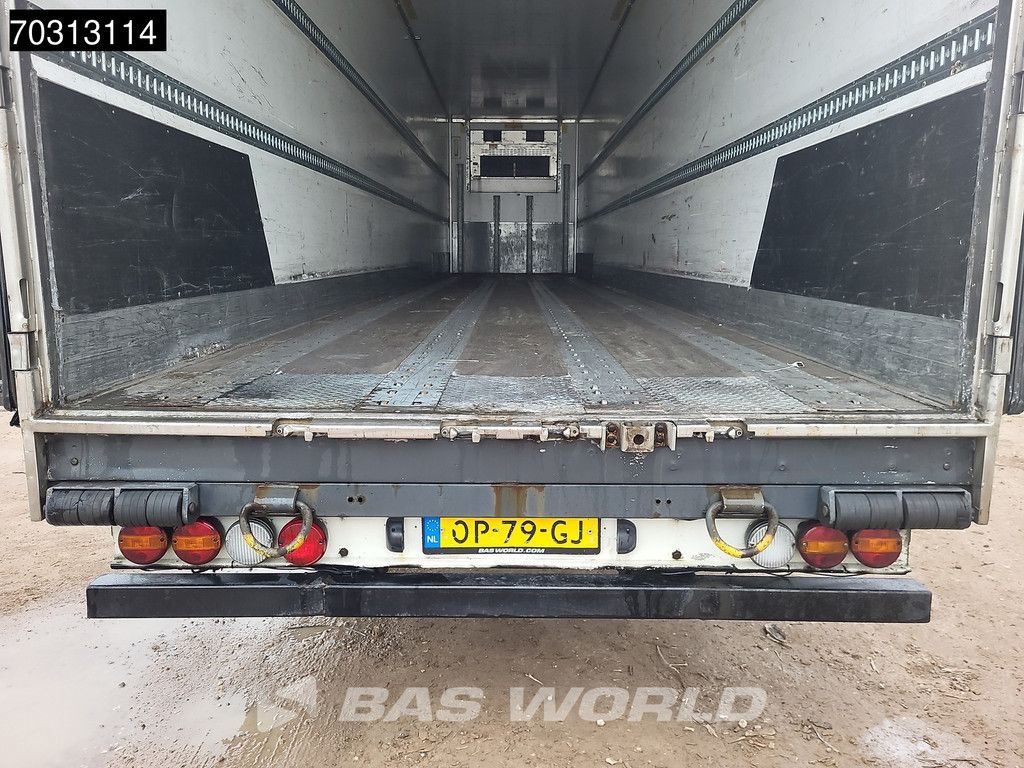 Talson F1227 Rollerbett Luchtvracht Lifting Axle Flower Width