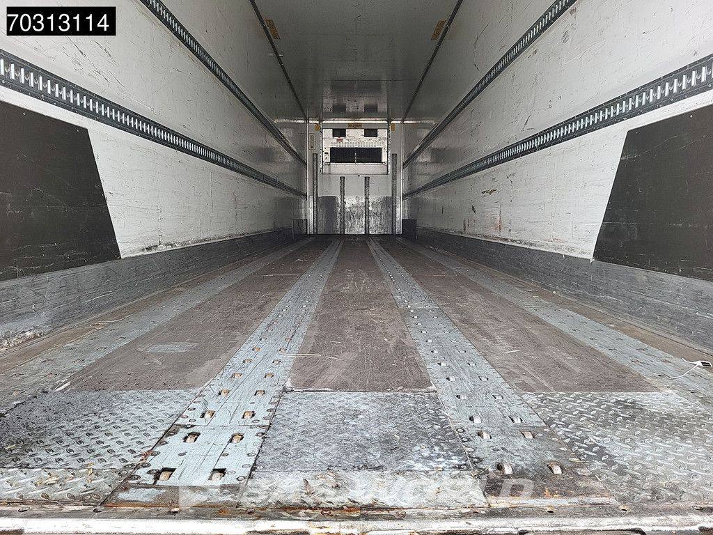 Talson F1227 Rollerbett Luchtvracht Lifting Axle Flower Width