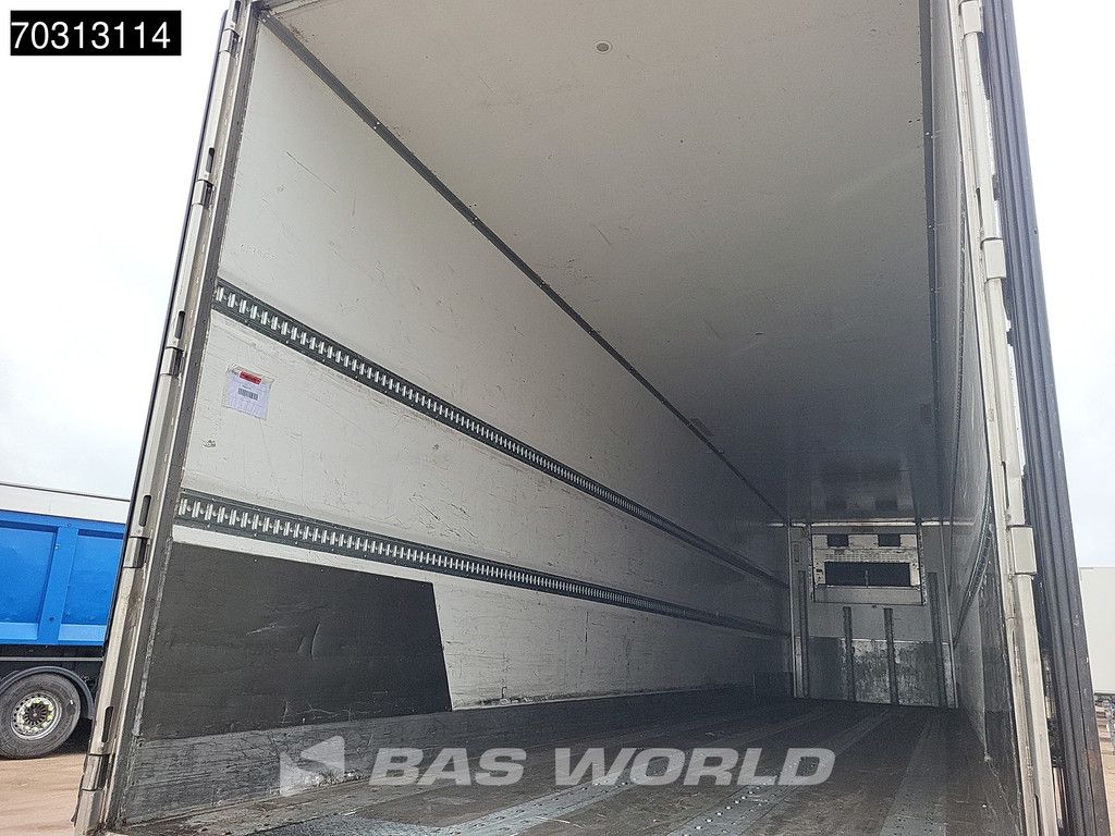 Talson F1227 Rollerbett Luchtvracht Lifting Axle Flower Width