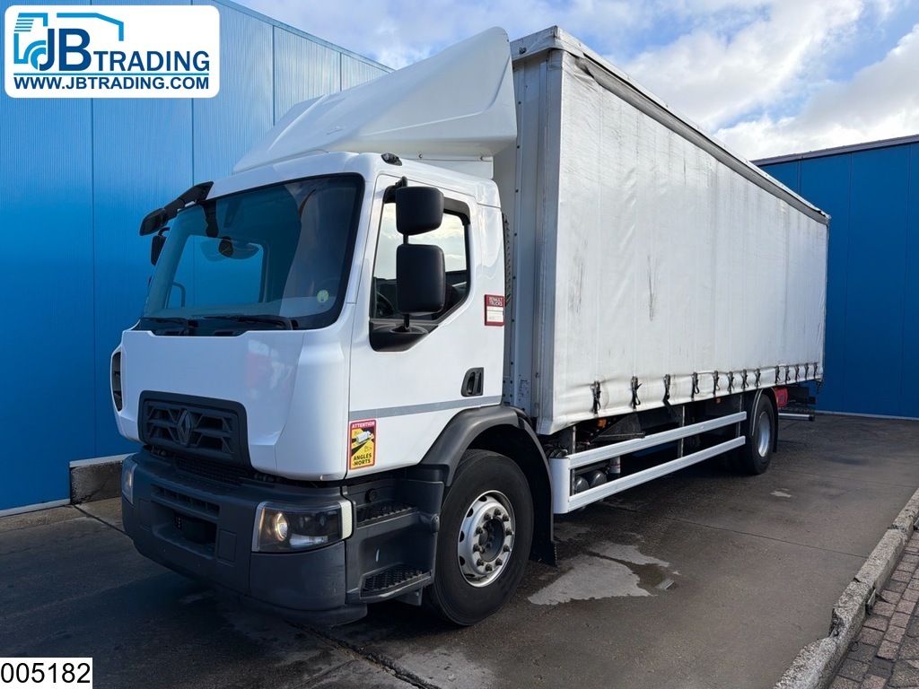 Renault D 19 320 EURO 6