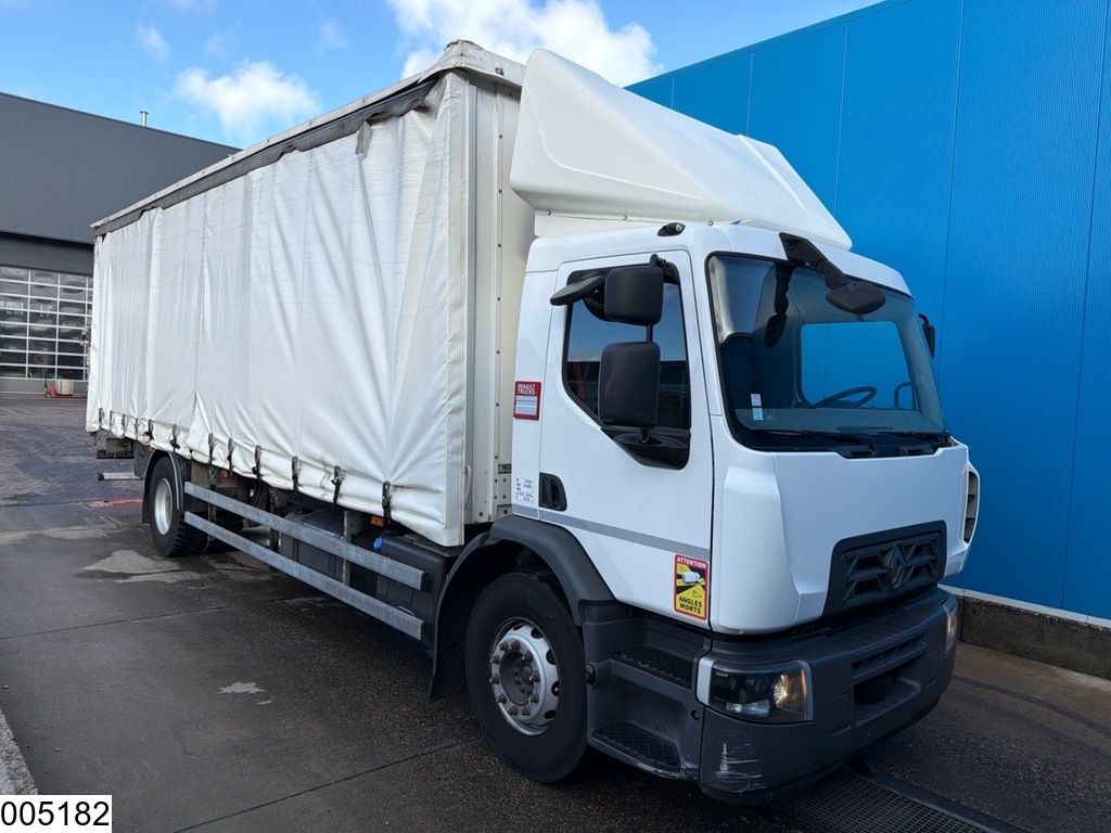 Renault D 19 320 EURO 6