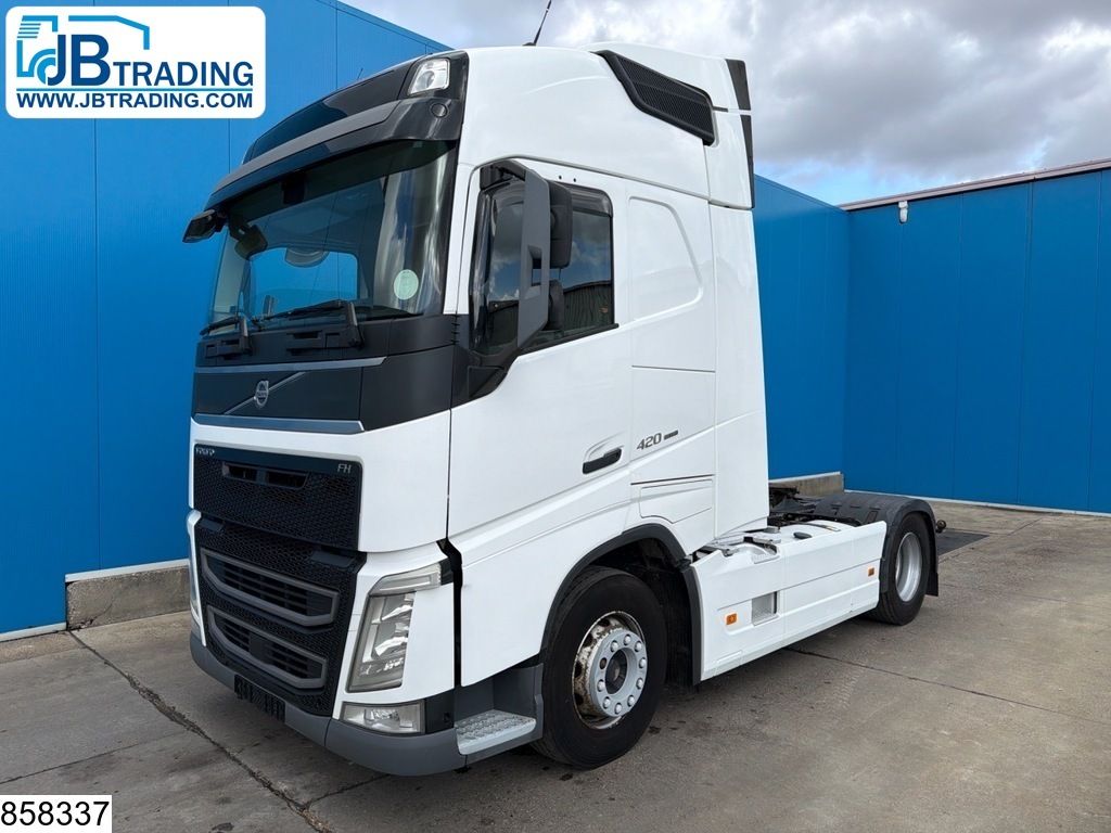 Volvo FH 420 EURO 6, ACC, Standairco