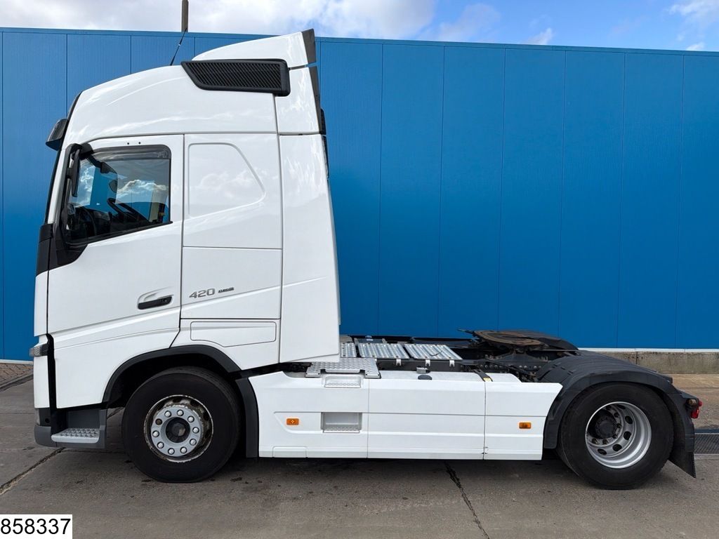 Volvo FH 420 EURO 6, ACC, Standairco