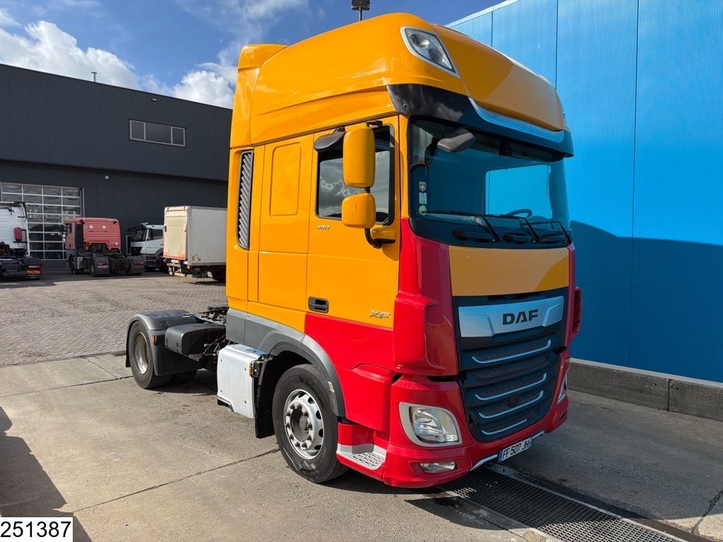 DAF XF 480 EURO 6, ACC, Standairco