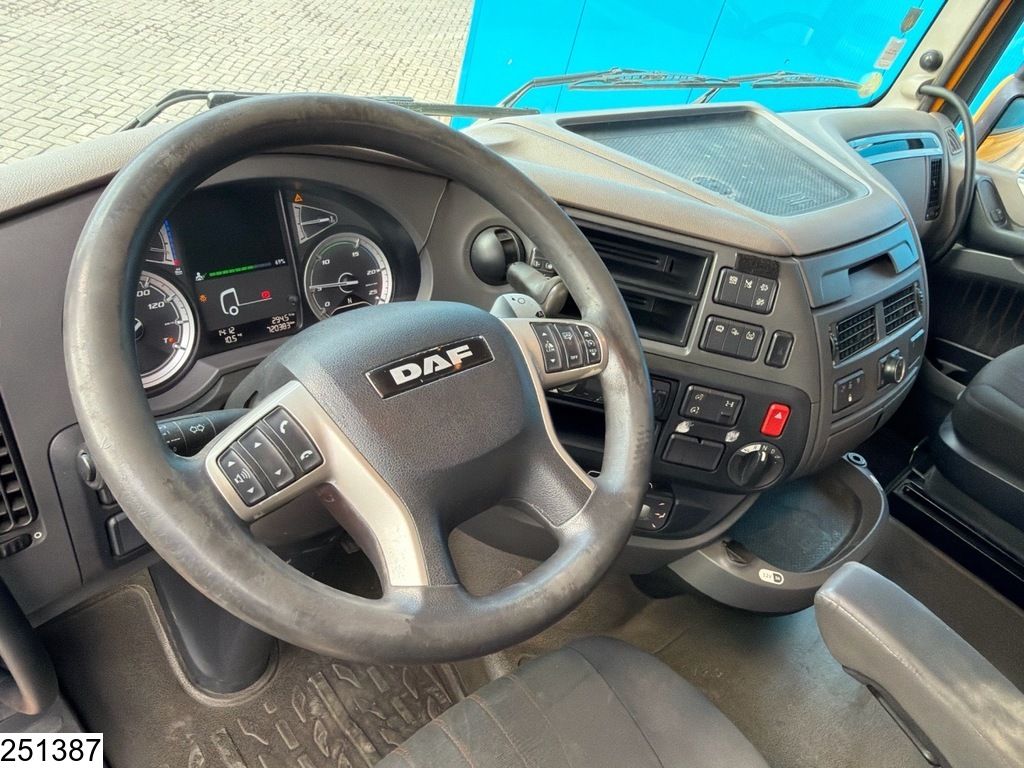 DAF XF 480 EURO 6, ACC, Standairco