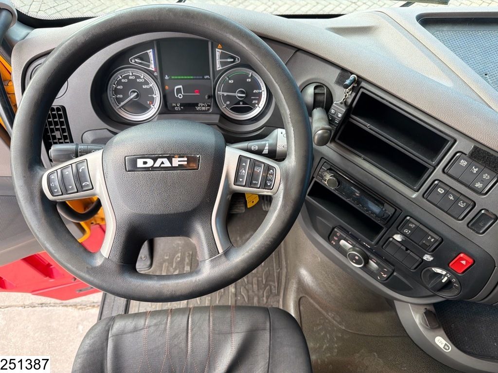 DAF XF 480 EURO 6, ACC, Standairco