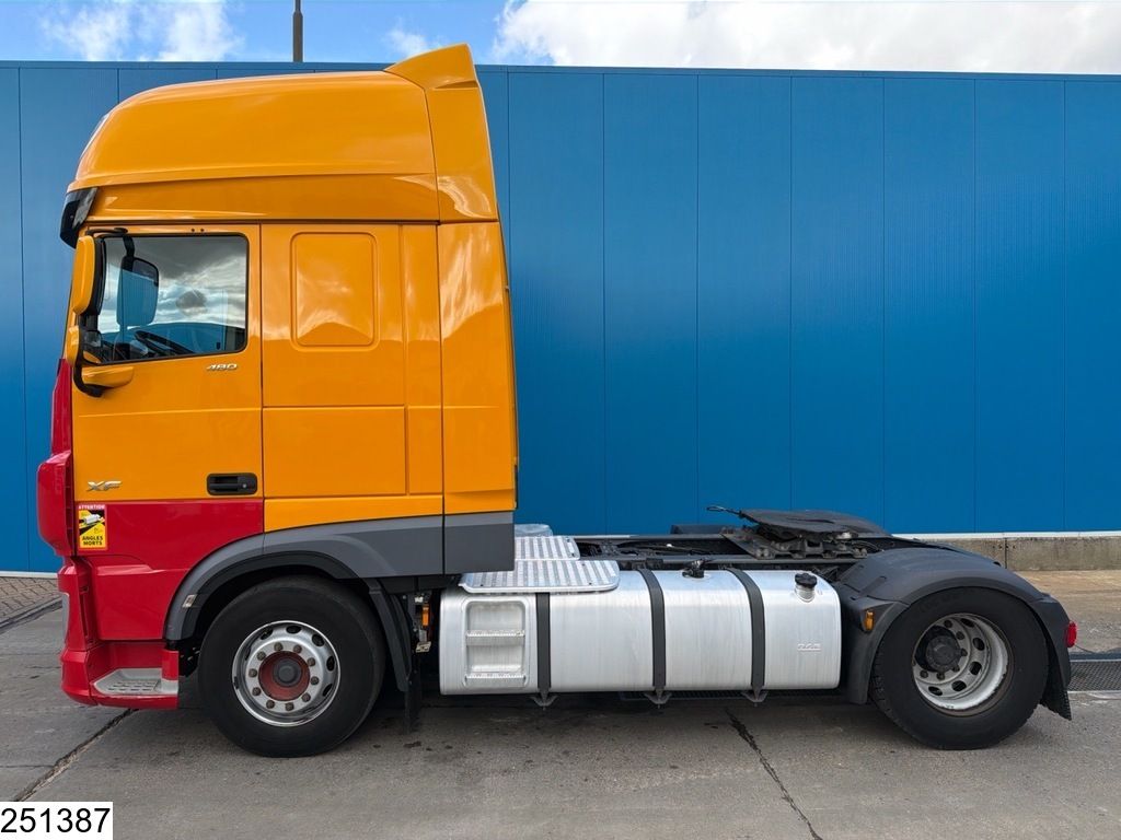 DAF XF 480 EURO 6, ACC, Standairco