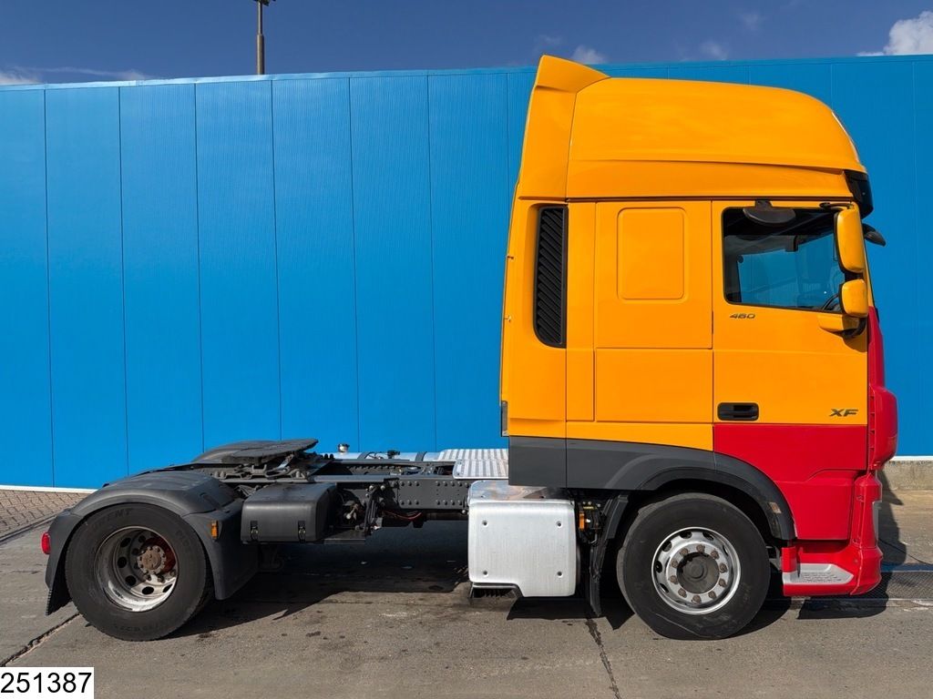DAF XF 480 EURO 6, ACC, Standairco