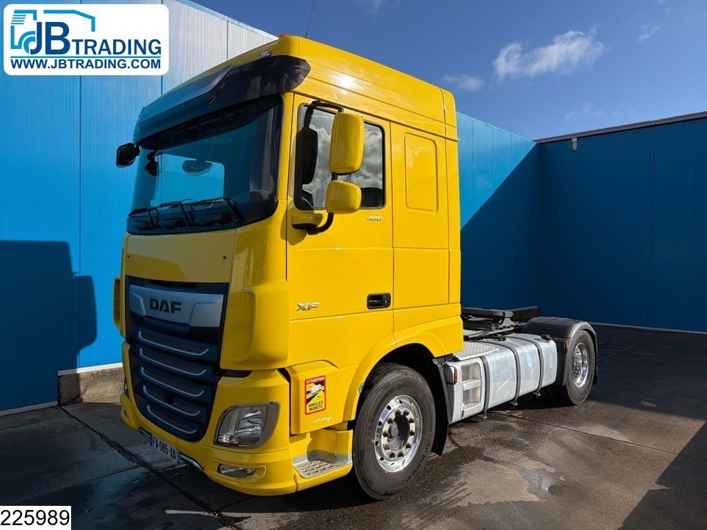 DAF XF 480 EURO 6, ACC, Retarder