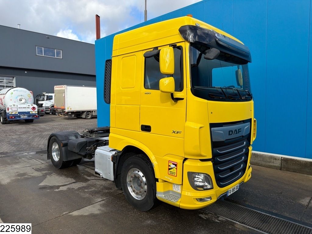 DAF XF 480 EURO 6, ACC, Retarder