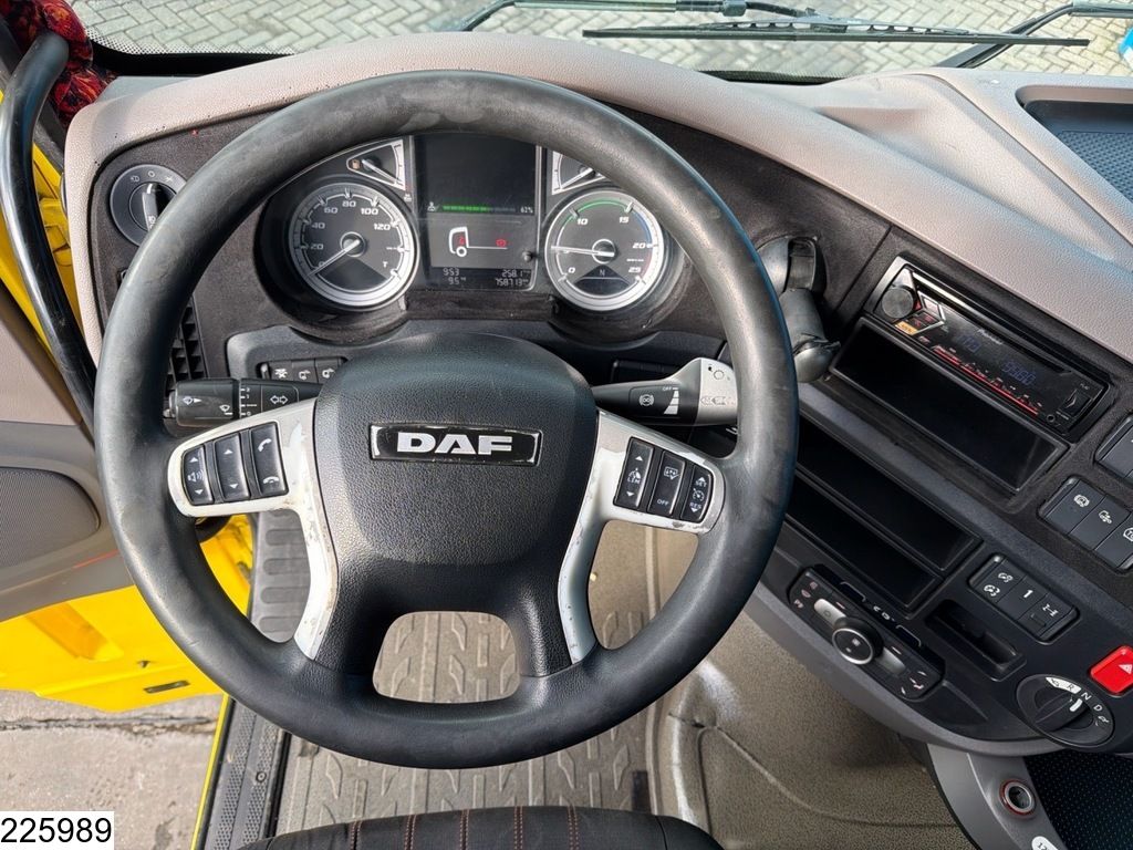 DAF XF 480 EURO 6, ACC, Retarder