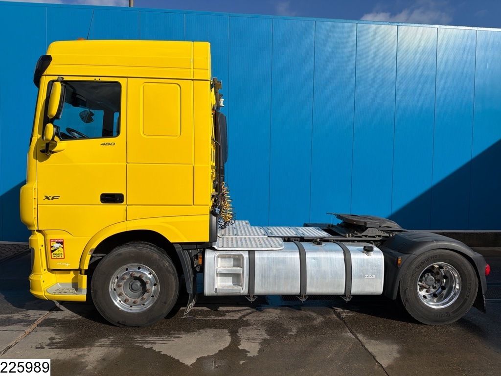 DAF XF 480 EURO 6, ACC, Retarder