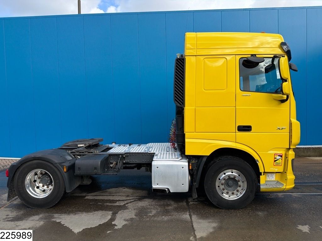 DAF XF 480 EURO 6, ACC, Retarder