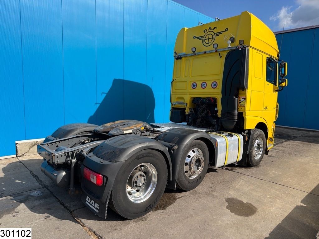 DAF XF 530 EURO 6, ACC, Retarder, Standairco