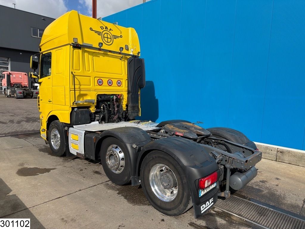 DAF XF 530 EURO 6, ACC, Retarder, Standairco