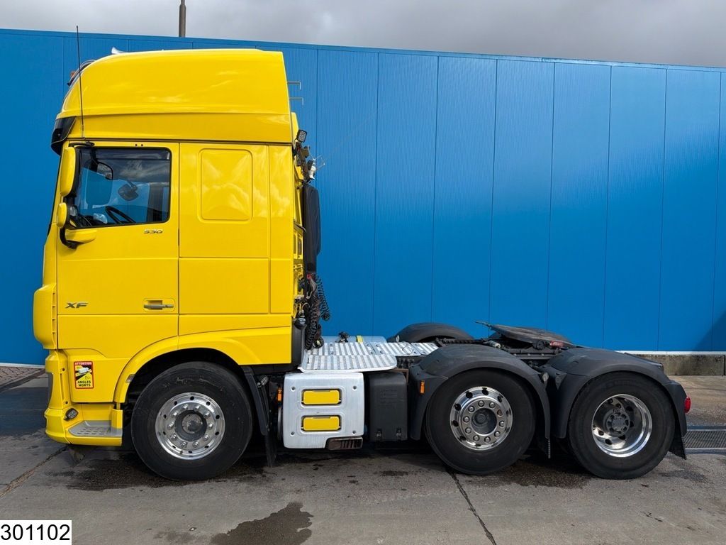 DAF XF 530 EURO 6, ACC, Retarder, Standairco