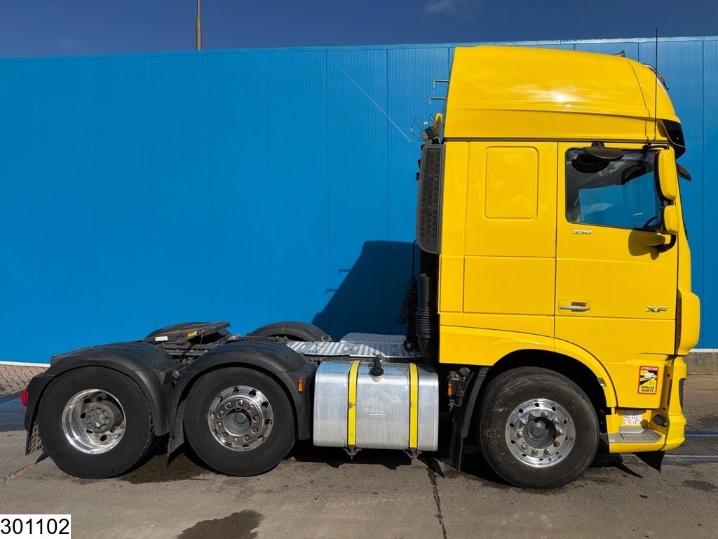 DAF XF 530 EURO 6, ACC, Retarder, Standairco