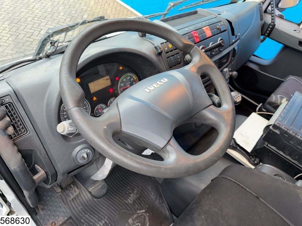 Iveco Eurocargo 190EL30 EURO 5, Telma, PTO, Hydrauliek