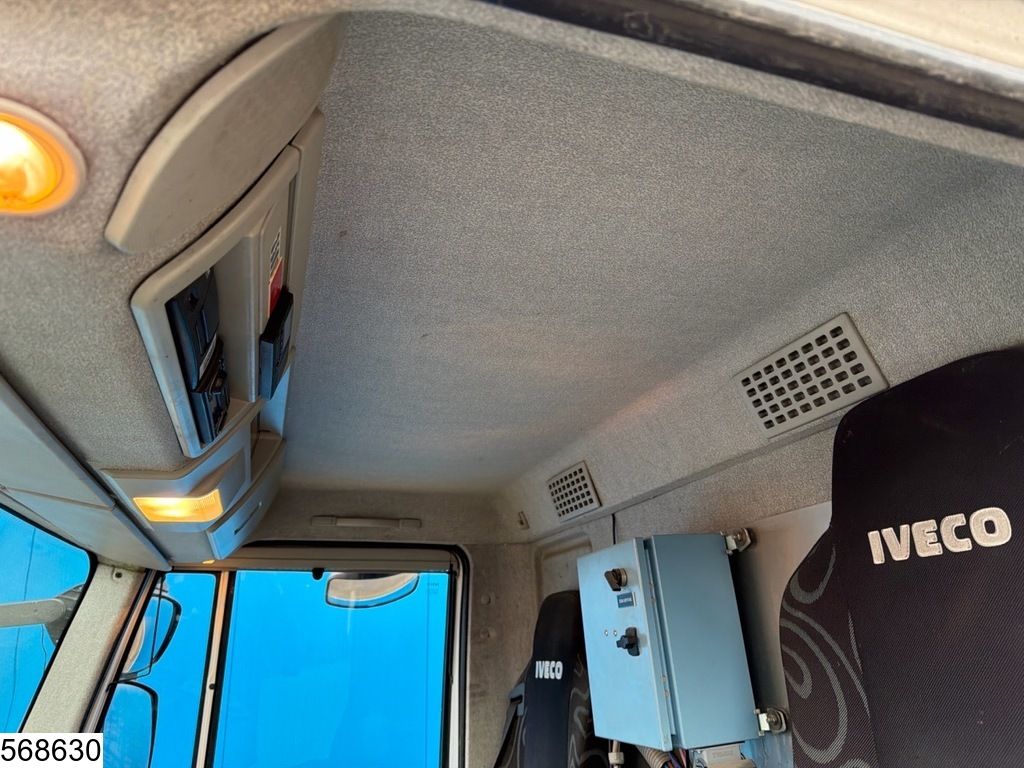 Iveco Eurocargo 190EL30 EURO 5, Telma, PTO, Hydrauliek