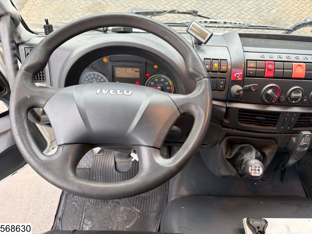 Iveco Eurocargo 190EL30 EURO 5, Telma, PTO, Hydrauliek