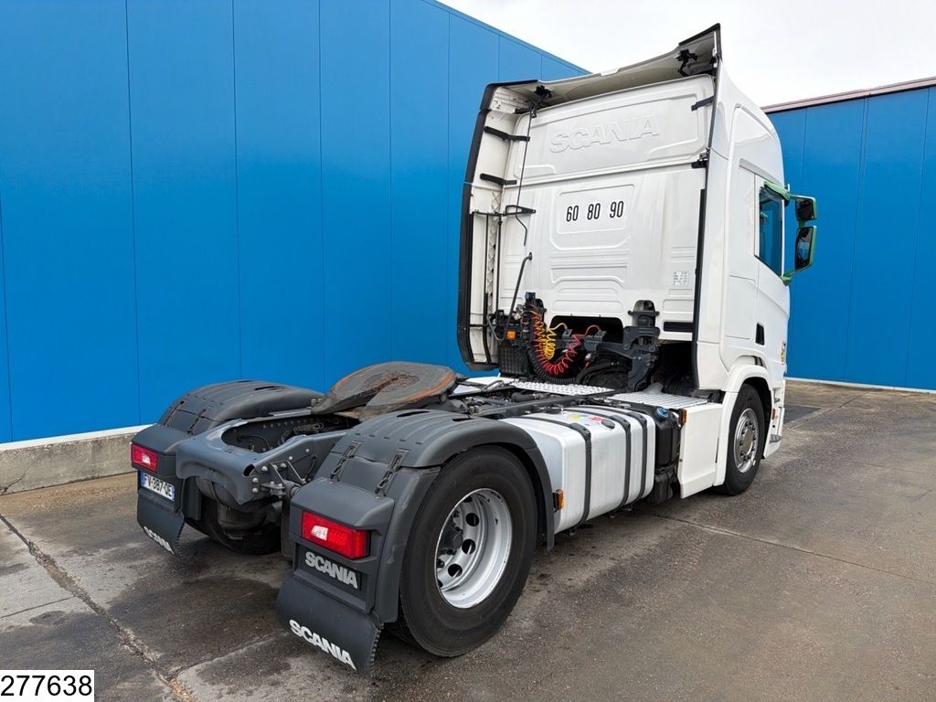 Scania R 450 EURO 6d, Retarder, Standairco