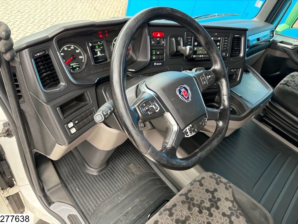 Scania R 450 EURO 6d, Retarder, Standairco