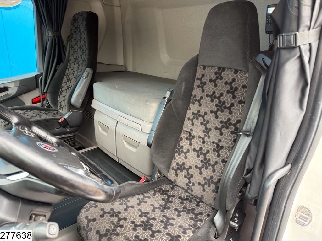 Scania R 450 EURO 6d, Retarder, Standairco