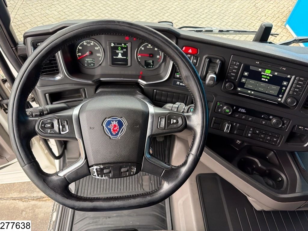 Scania R 450 EURO 6d, Retarder, Standairco