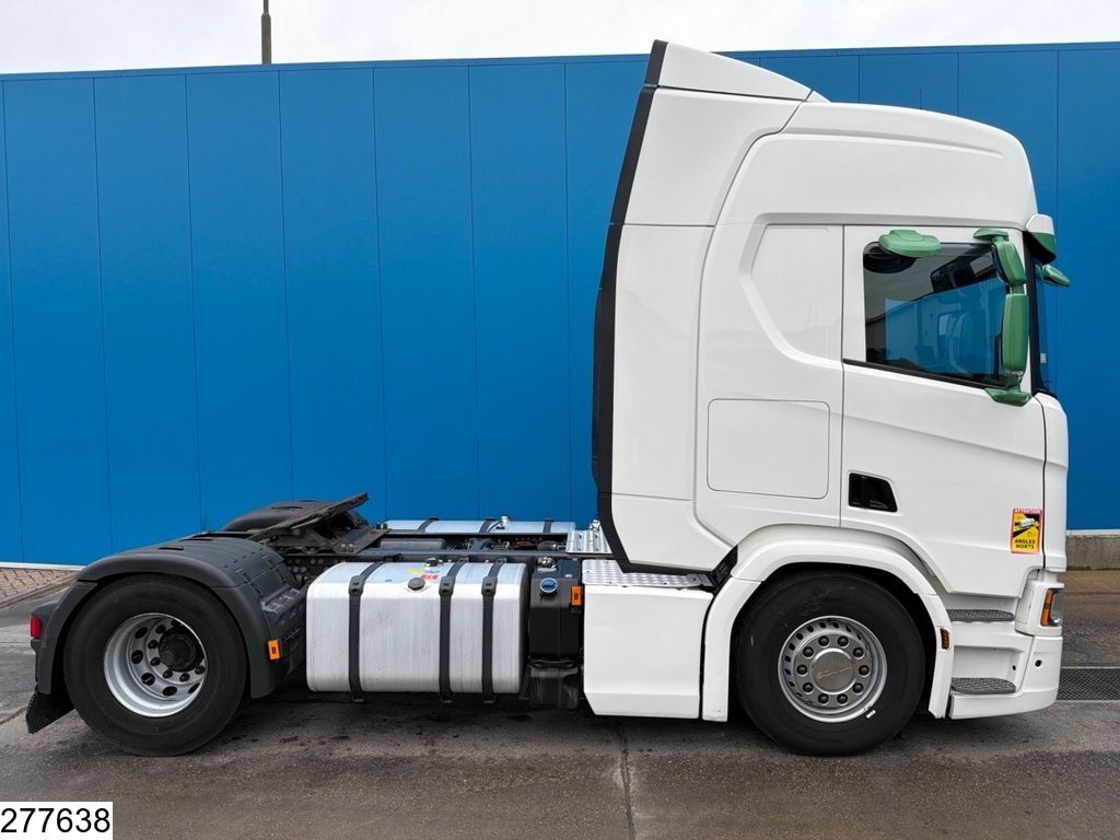 Scania R 450 EURO 6d, Retarder, Standairco