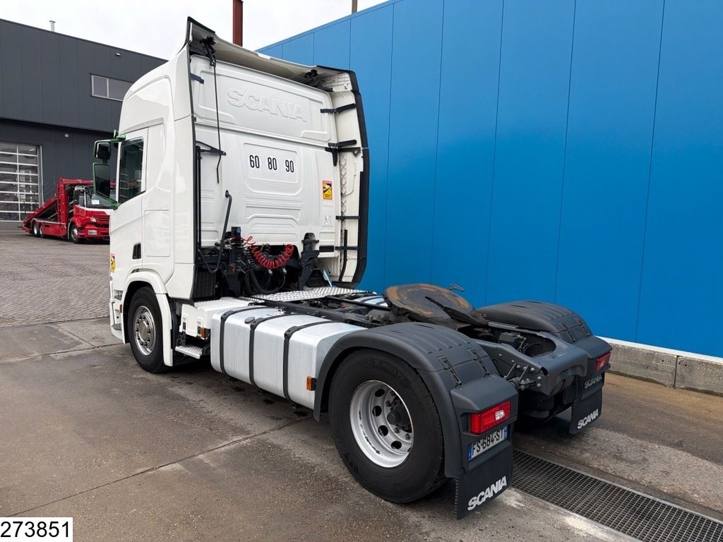 Scania R 450 EURO 6d, Retarder, Standairco