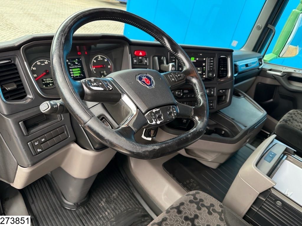 Scania R 450 EURO 6d, Retarder, Standairco