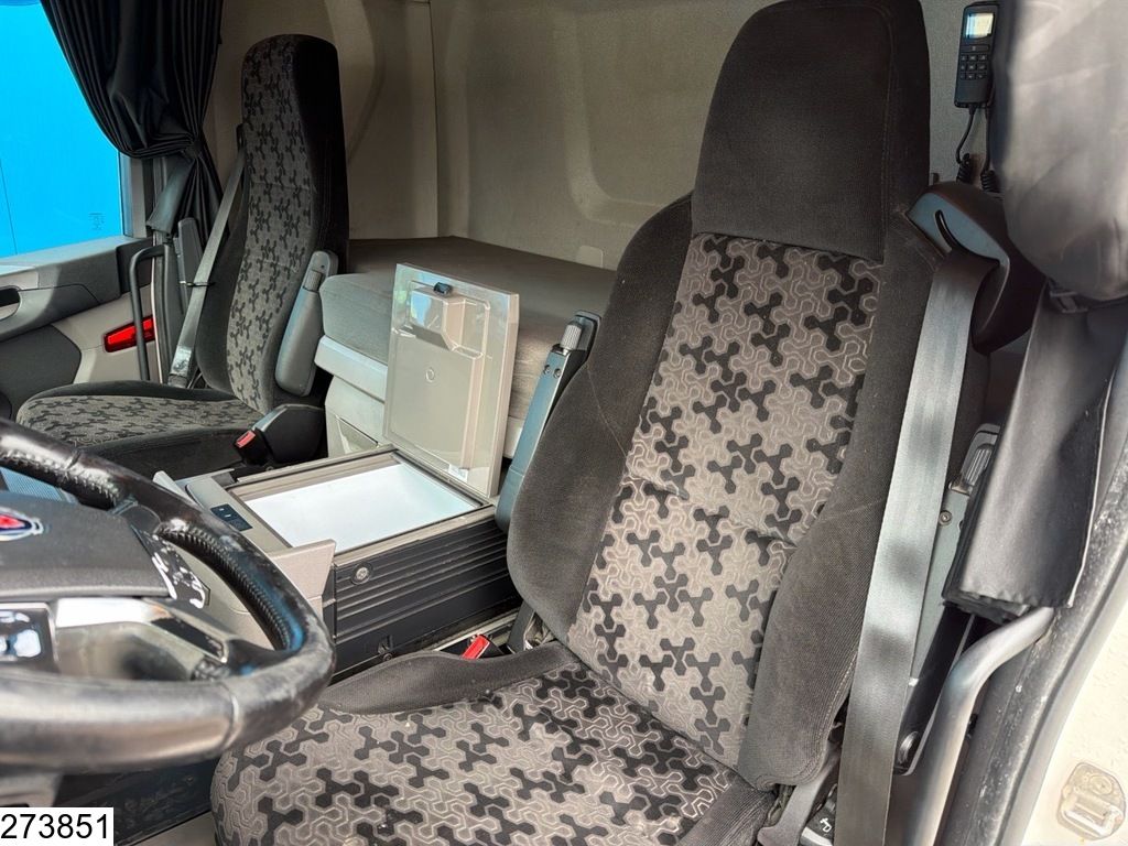 Scania R 450 EURO 6d, Retarder, Standairco