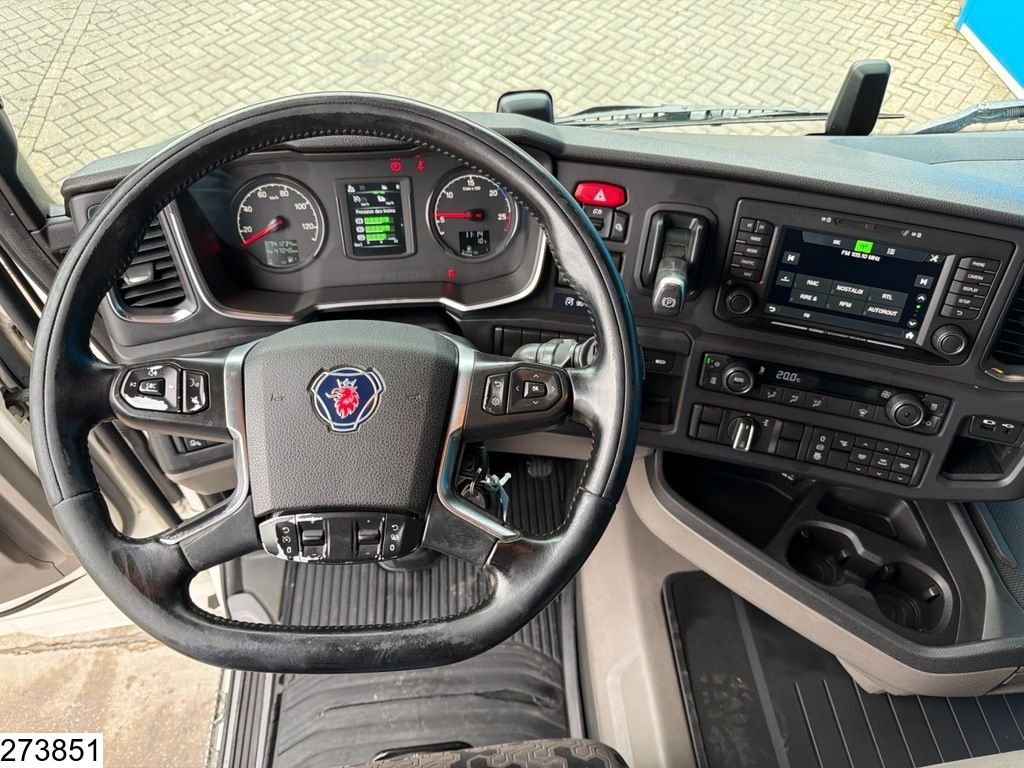 Scania R 450 EURO 6d, Retarder, Standairco