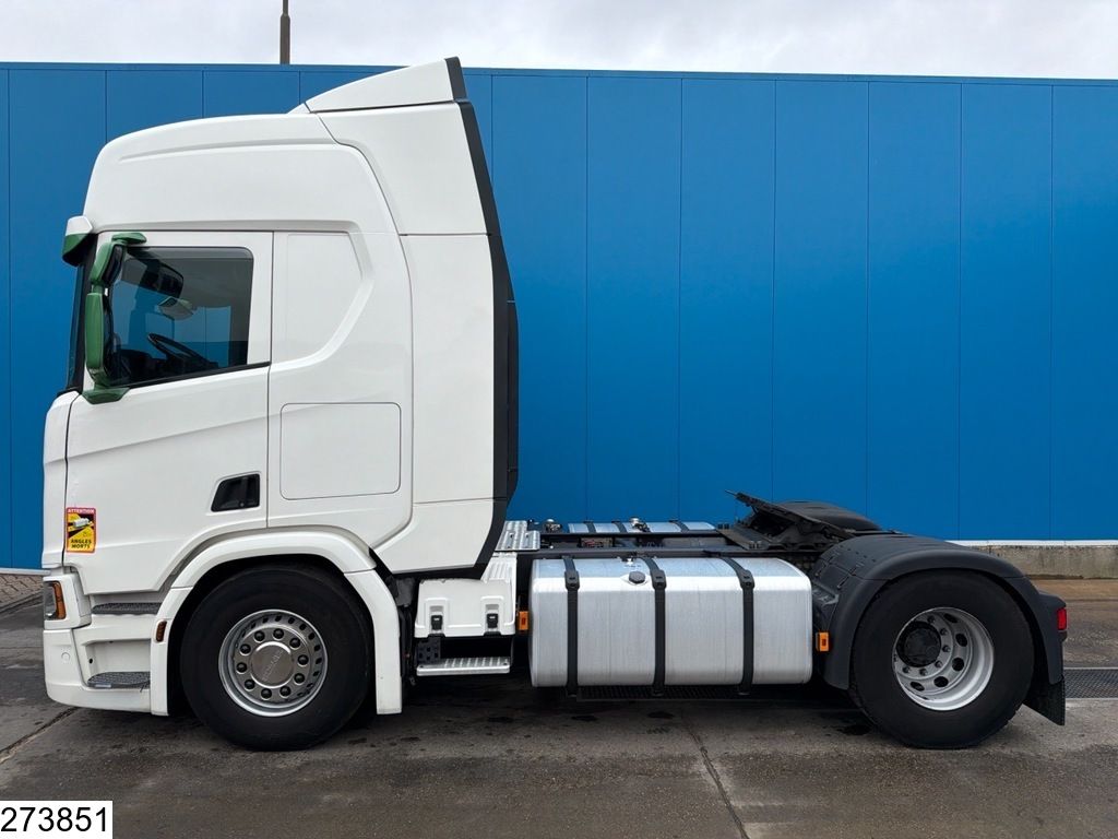 Scania R 450 EURO 6d, Retarder, Standairco