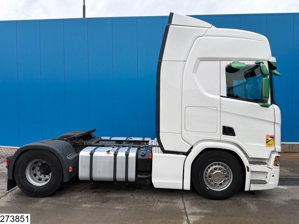 Scania R 450 EURO 6d, Retarder, Standairco