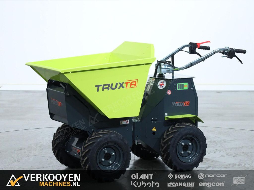 2025 Truxta BENDie EB400 PTP VK10636