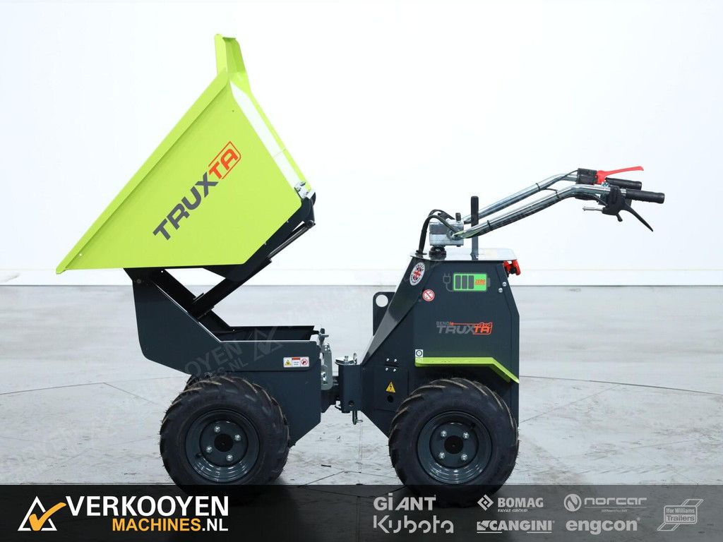 2025 Truxta BENDie EB400 PTP VK10636