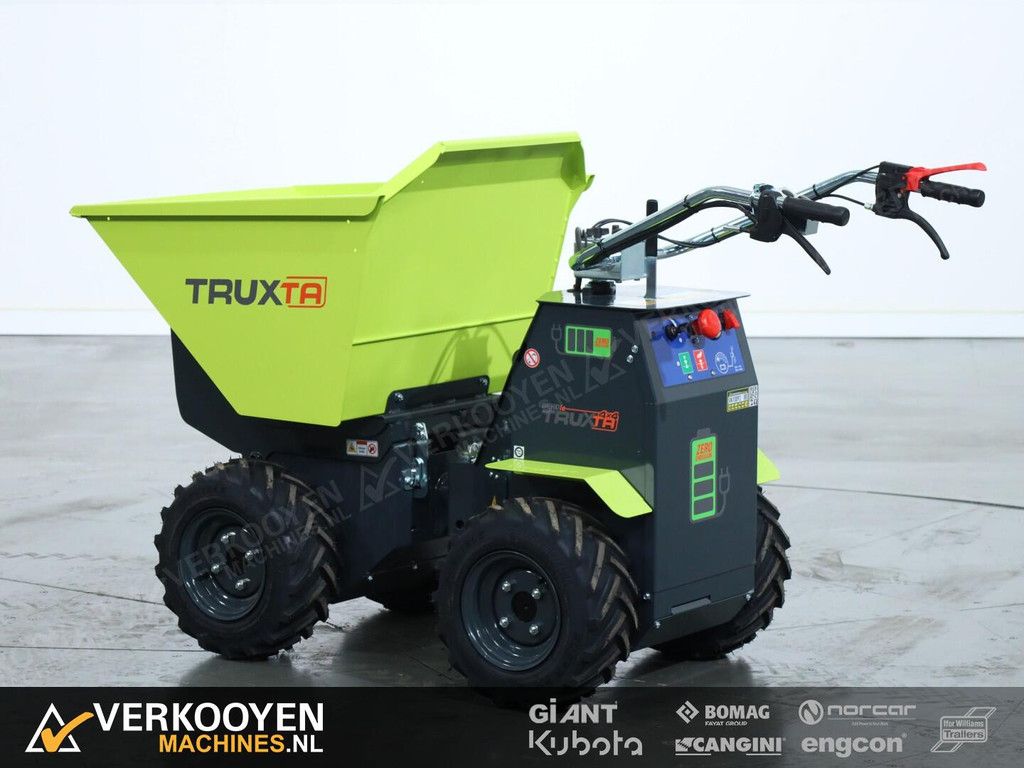 2025 Truxta BENDie EB400 PTP VK10636