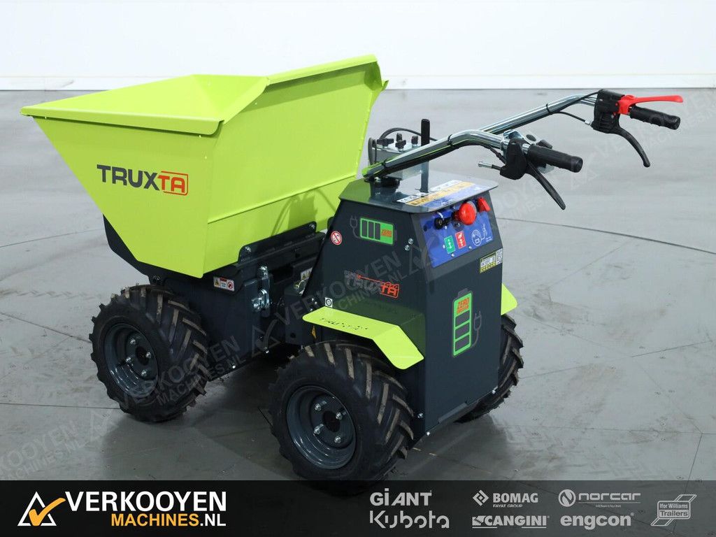 2025 Truxta BENDie EB400 PTP VK10636