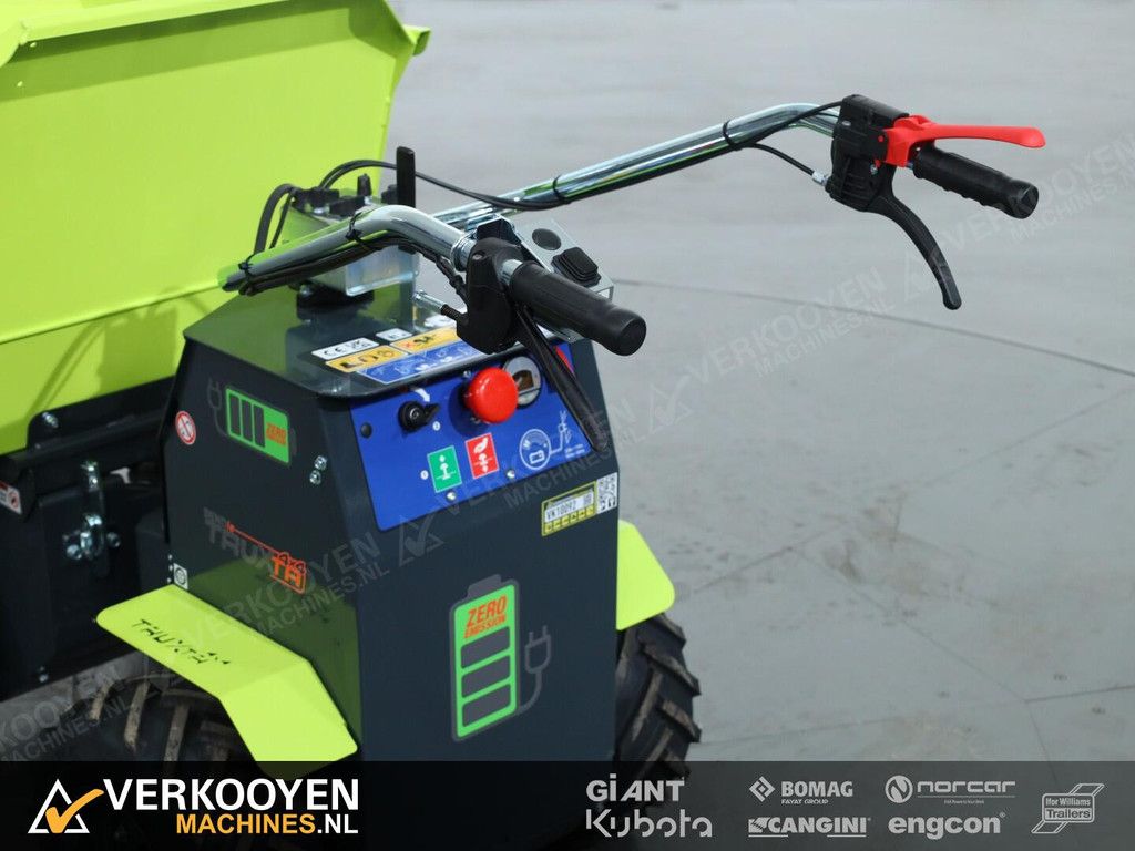 2025 Truxta BENDie EB400 PTP VK10636