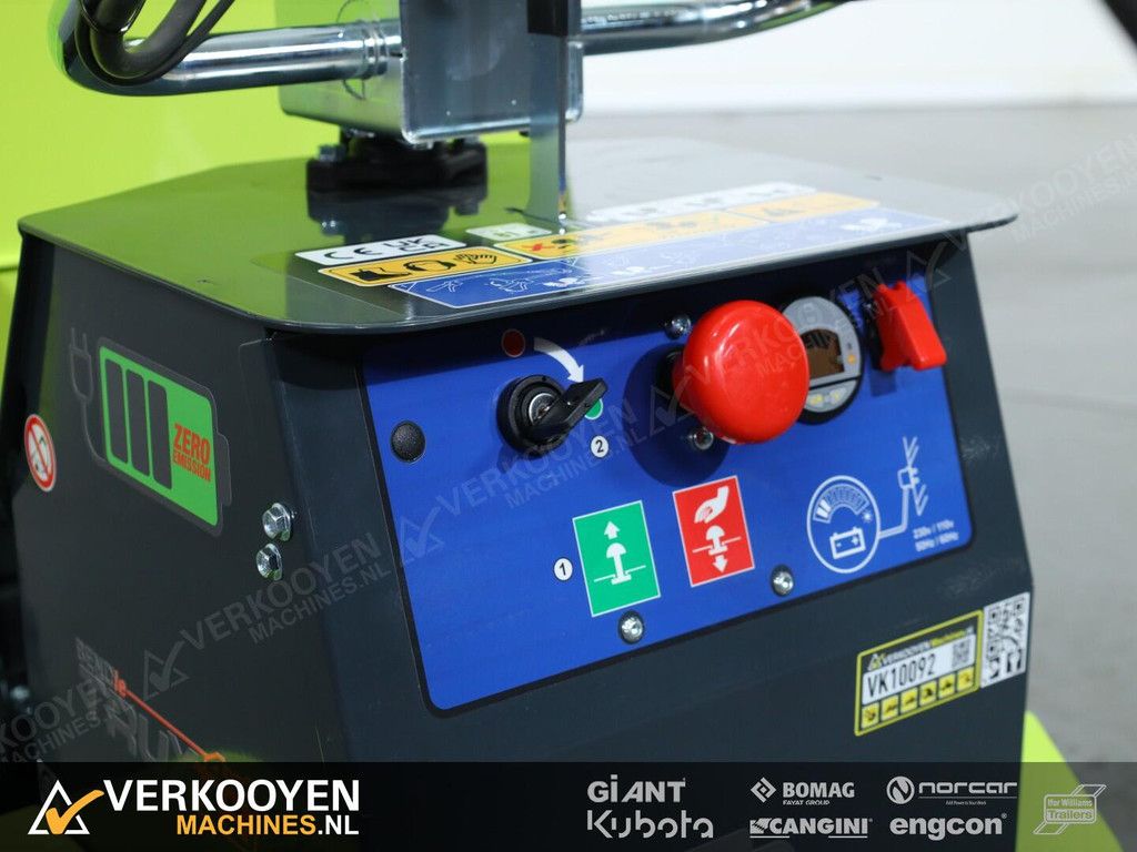 2025 Truxta BENDie EB400 PTP VK10636