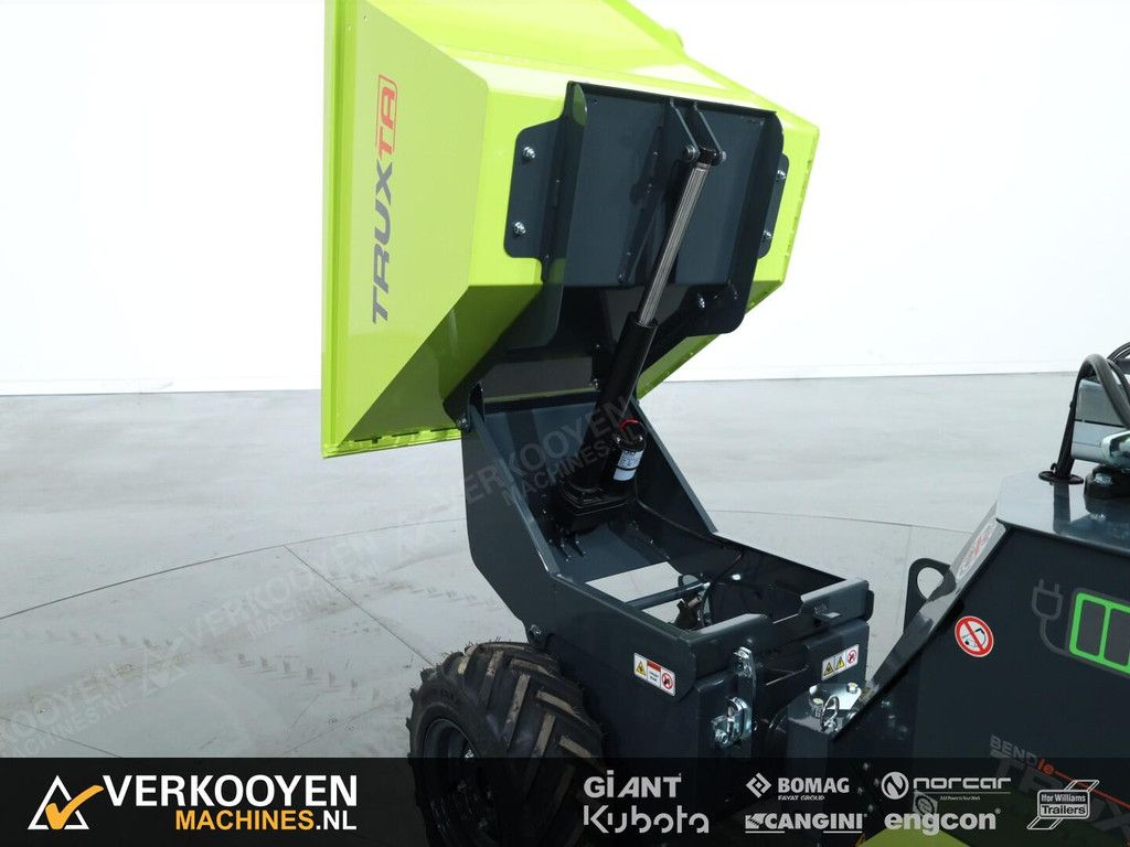 2025 Truxta BENDie EB400 PTP VK10636