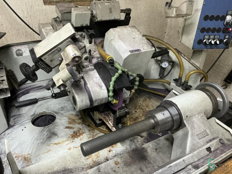 Gereedschapslijpers Weinig Rondamat 960 2006