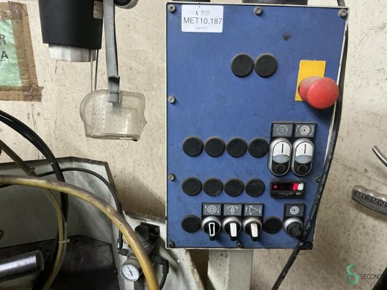 Gereedschapslijpers Weinig Rondamat 960 2006