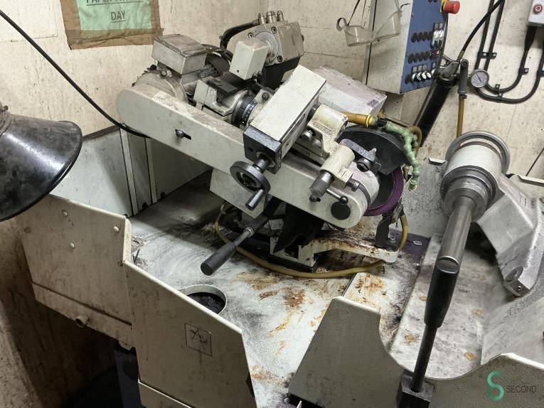 Gereedschapslijpers Weinig Rondamat 960 2006