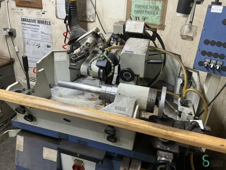 Gereedschapslijpers Weinig Rondamat 960 2006