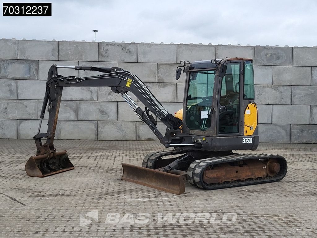 Volvo ECR50 D