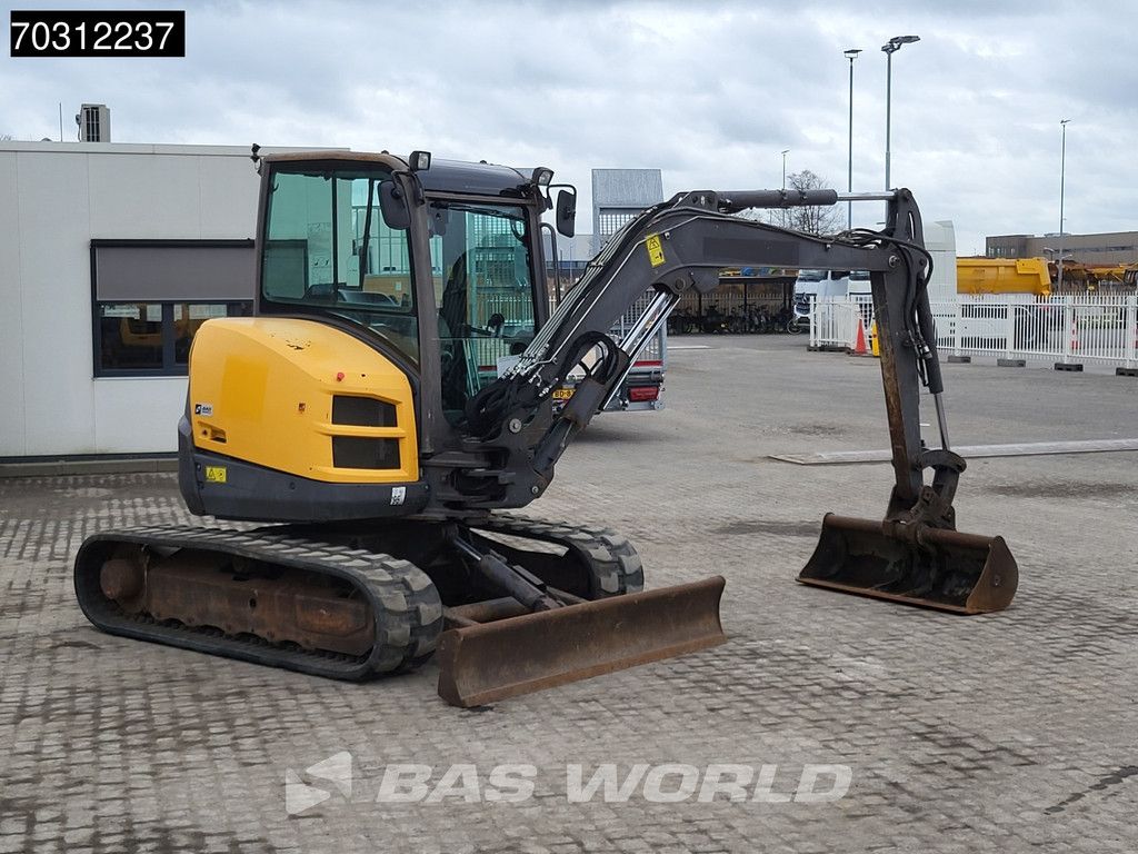 Volvo ECR50 D